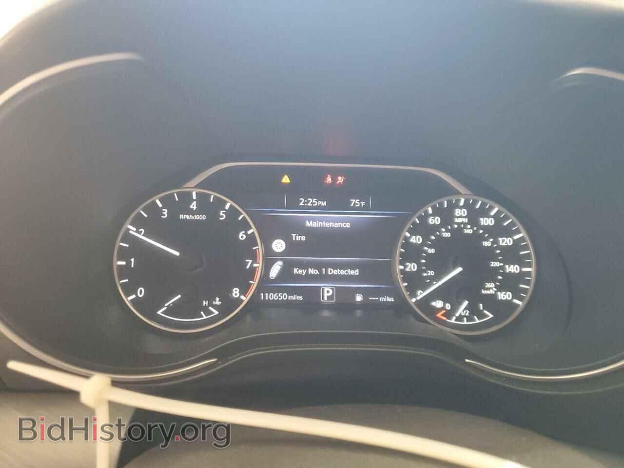 2018 NISSAN MAXIMA - VIN: 1N4AA6AP1JC393982 - Фото 9