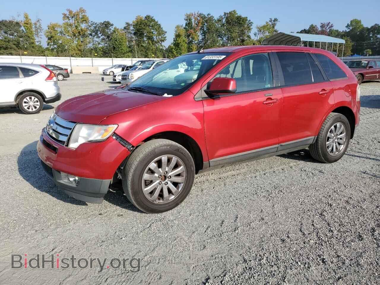 Photo 2FMDK3JC0ABA01215 - FORD EDGE 2010