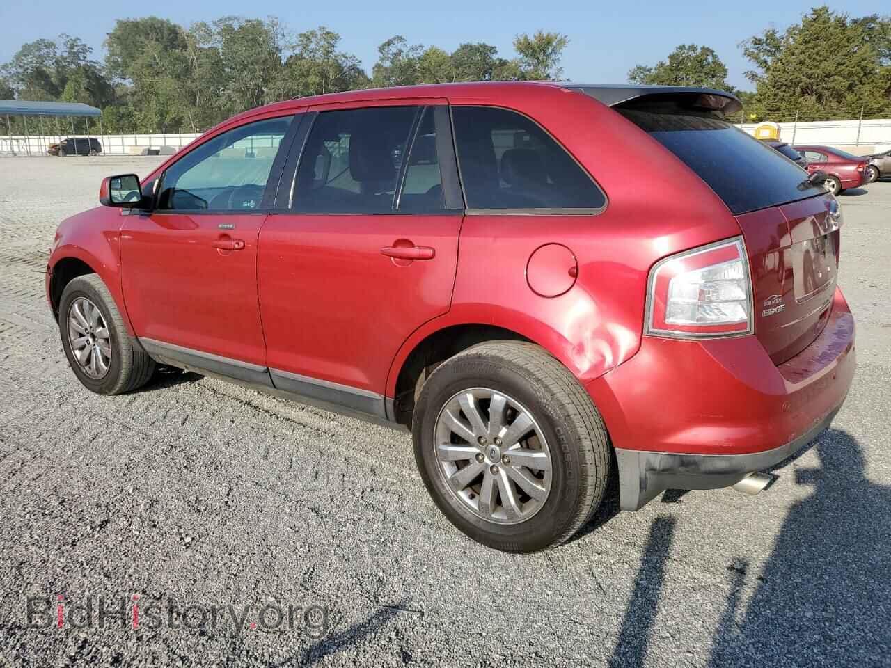 2010 FORD EDGE - VIN: 2FMDK3JC0ABA01215 - Фото 2