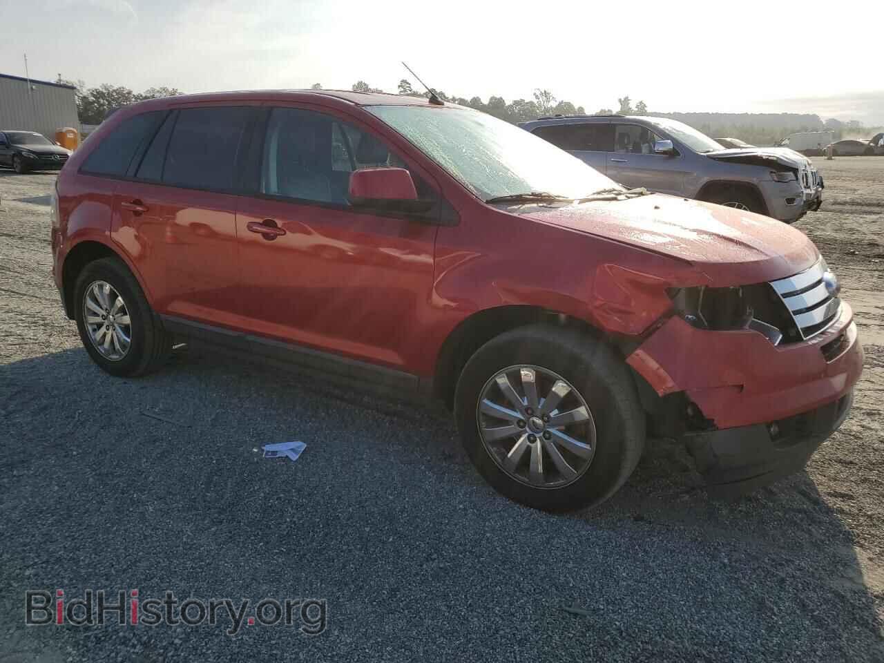 2010 FORD EDGE - VIN: 2FMDK3JC0ABA01215 - Фото 4