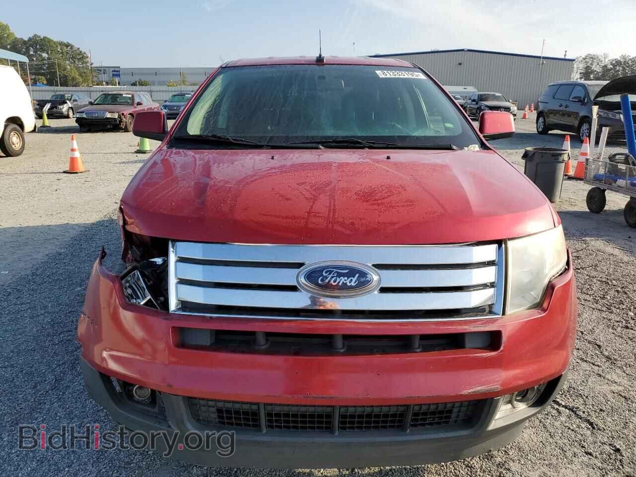 2010 FORD EDGE - VIN: 2FMDK3JC0ABA01215 - Фото 5
