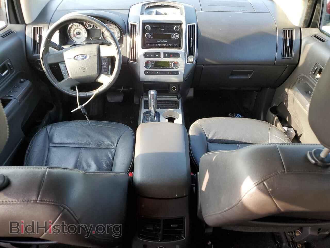 2010 FORD EDGE - VIN: 2FMDK3JC0ABA01215 - Фото 8