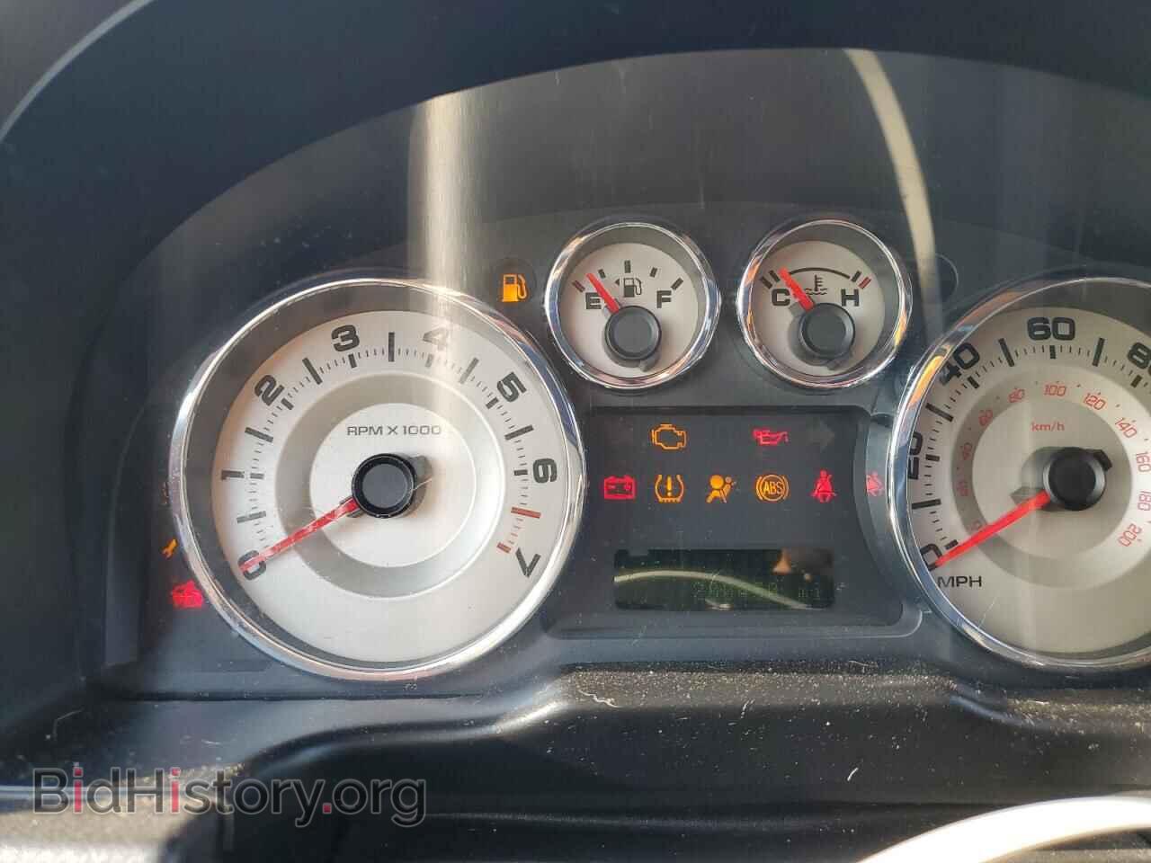 2010 FORD EDGE - VIN: 2FMDK3JC0ABA01215 - Фото 9