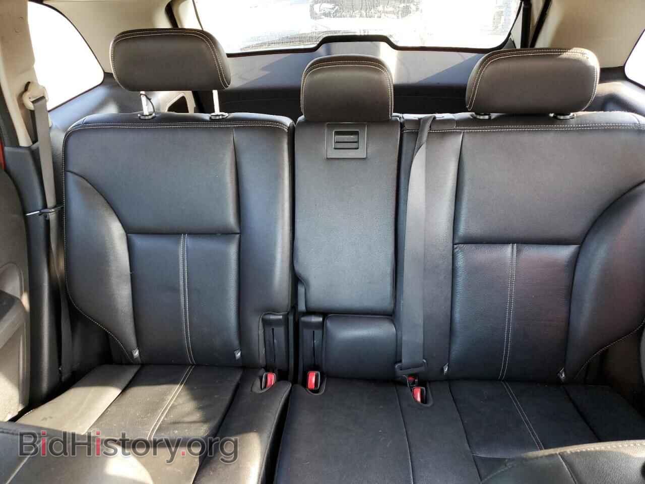 2010 FORD EDGE - VIN: 2FMDK3JC0ABA01215 - Фото 10