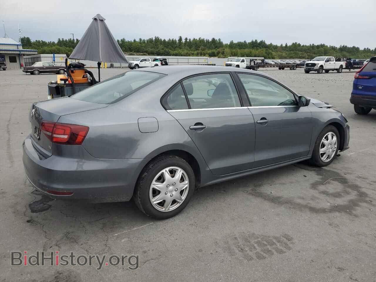 2017 VOLKSWAGEN JETTA - VIN: 3VW2B7AJ0HM280897 - Фото 3