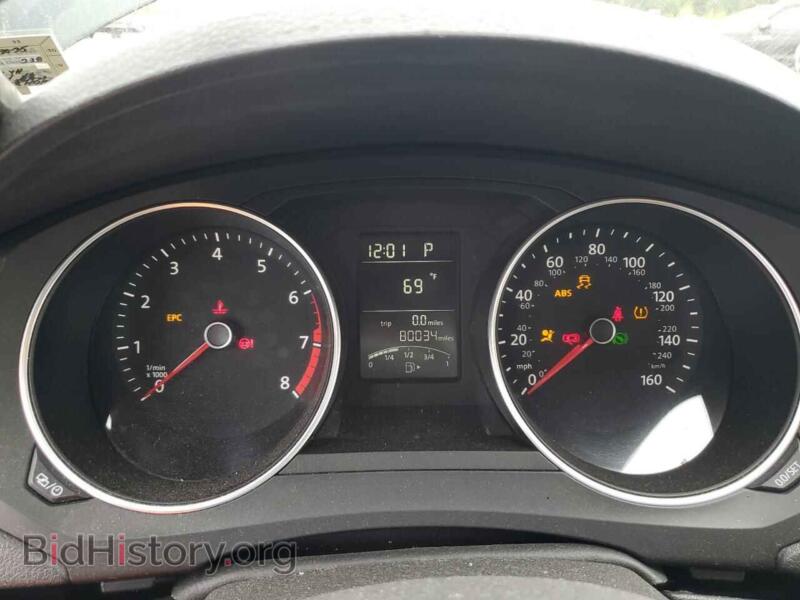 2017 Volkswagen JETTA (VIN 3VW2B7AJ0HM280897) — photo 9 of 13