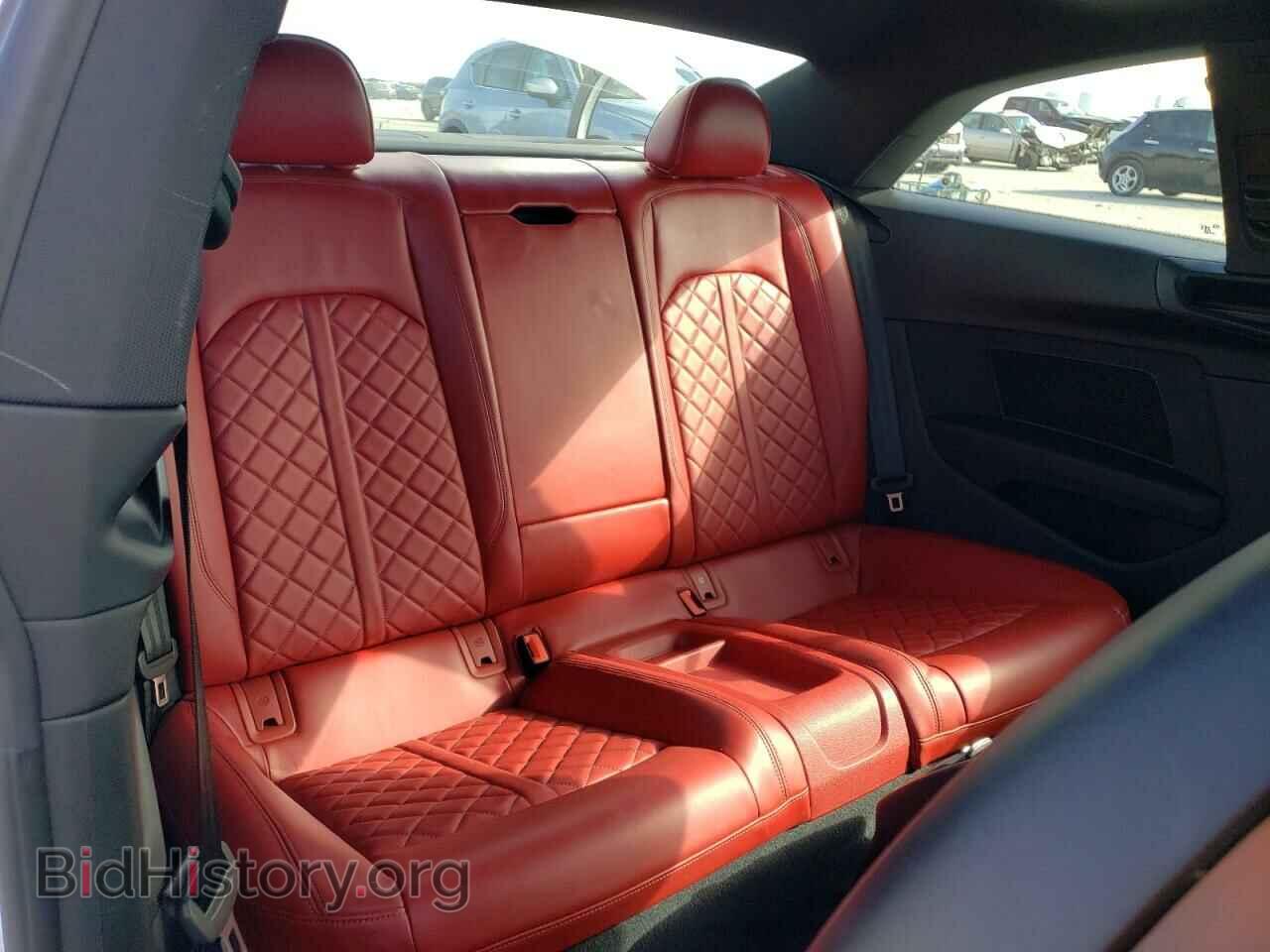 2018 AUDI S5/RS5 - VIN: WAUR4AF5XJA019281 - Фото 10