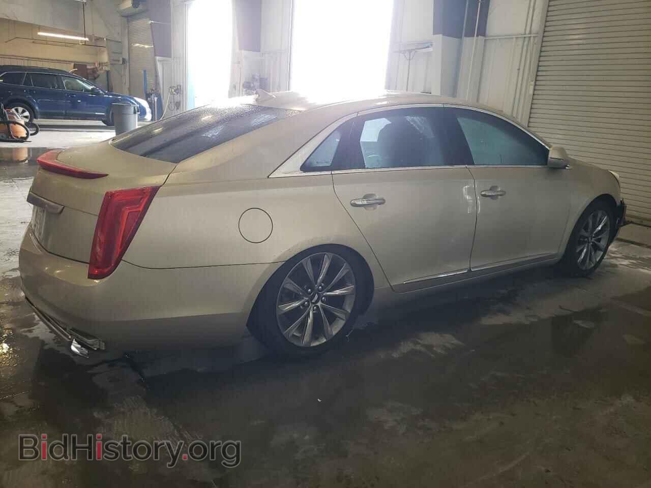 2013 CADILLAC XTS - VIN: 2G61P5S36D9223176 - Фото 3