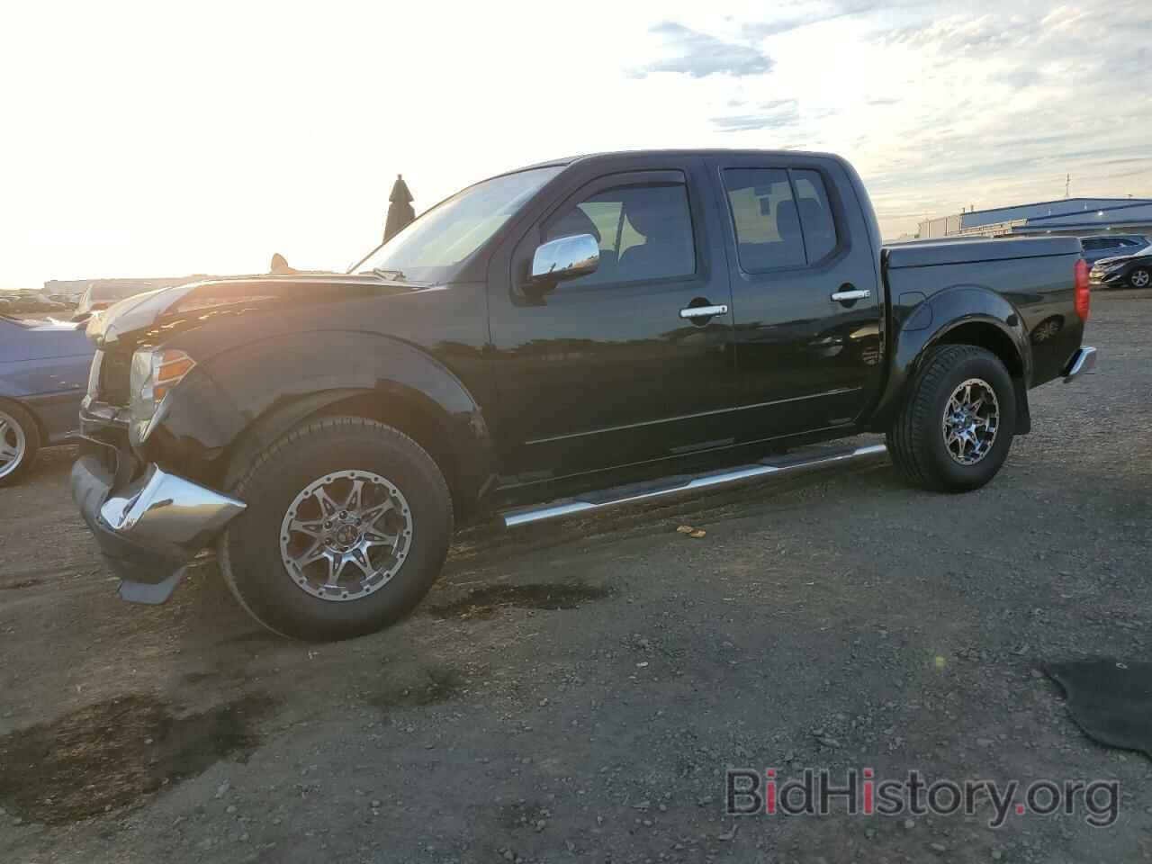 Photo 1N6AD0ER3AC420994 - NISSAN FRONTIER 2010