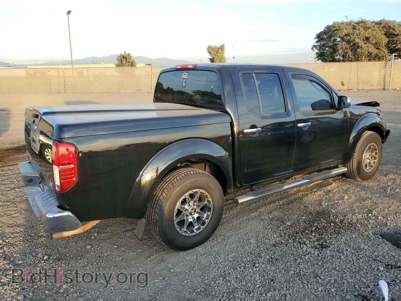 2010 NISSAN FRONTIER - VIN: 1N6AD0ER3AC420994 - Фото 3