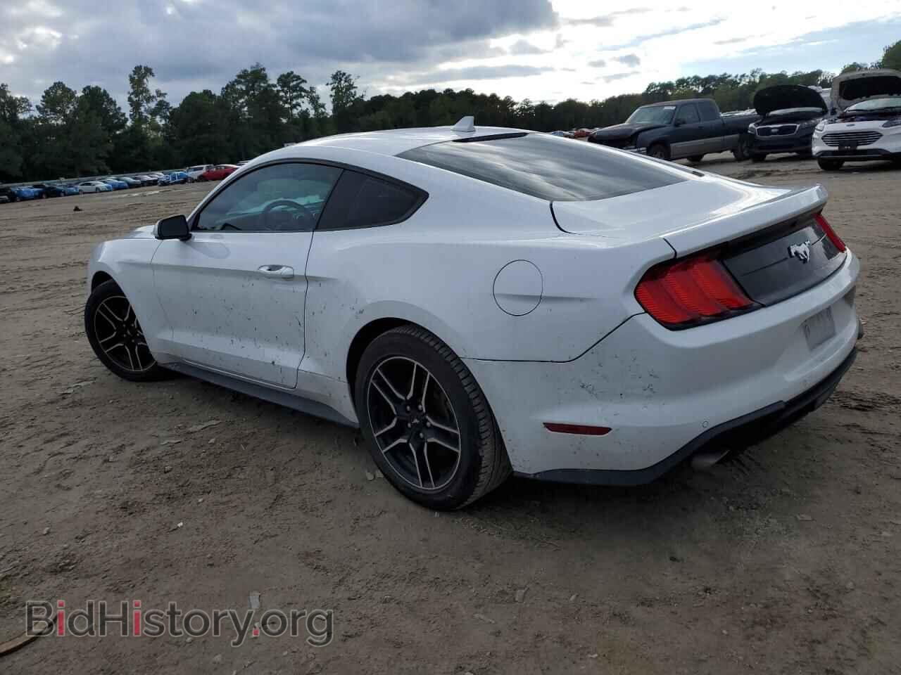 2023 FORD ALL Models - VIN: 1FA6P8TH0P5113214 - Фото 2