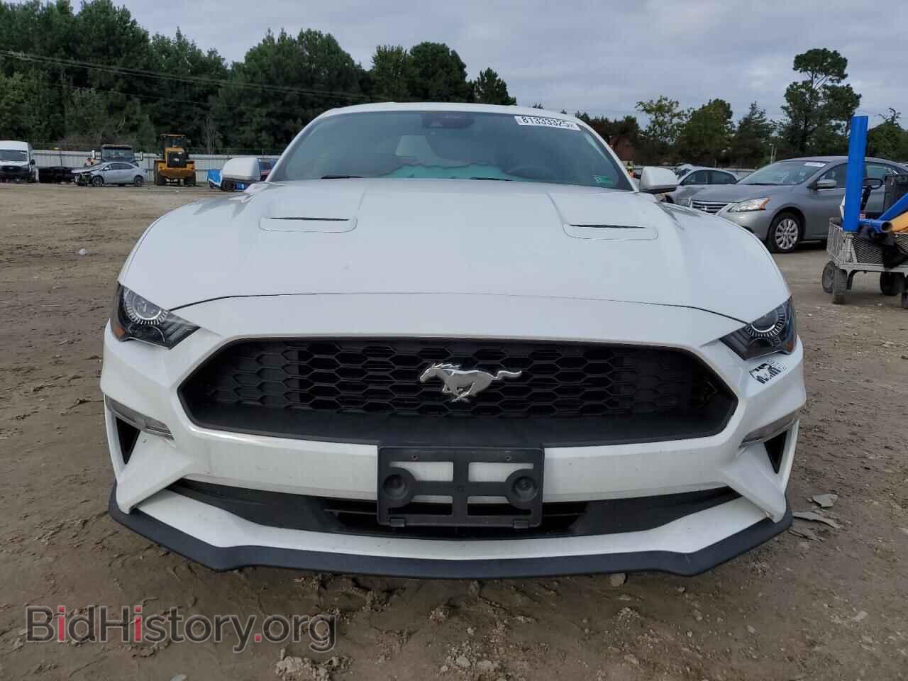 2023 FORD ALL Models - VIN: 1FA6P8TH0P5113214 - Фото 5