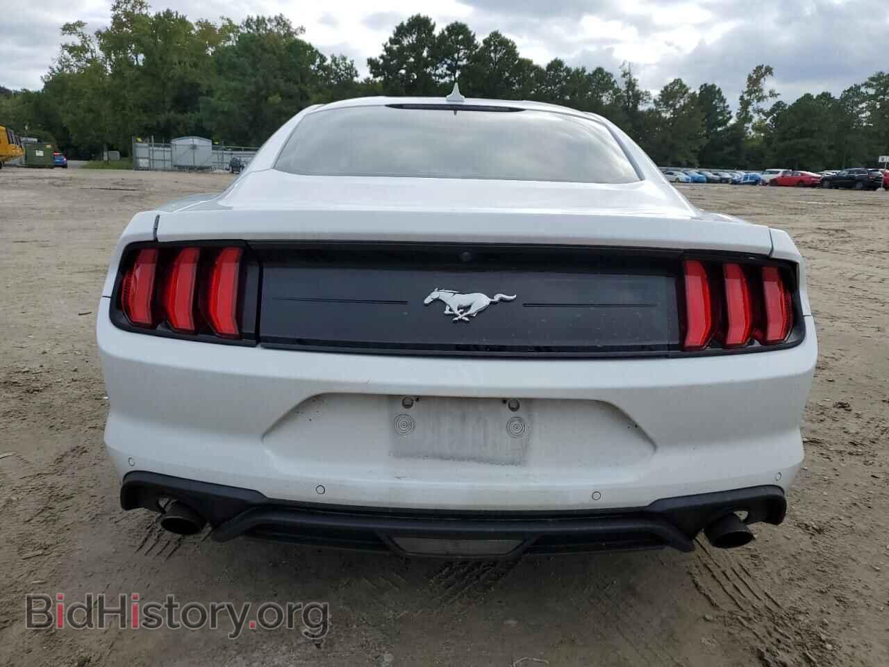 2023 FORD ALL Models - VIN: 1FA6P8TH0P5113214 - Фото 6