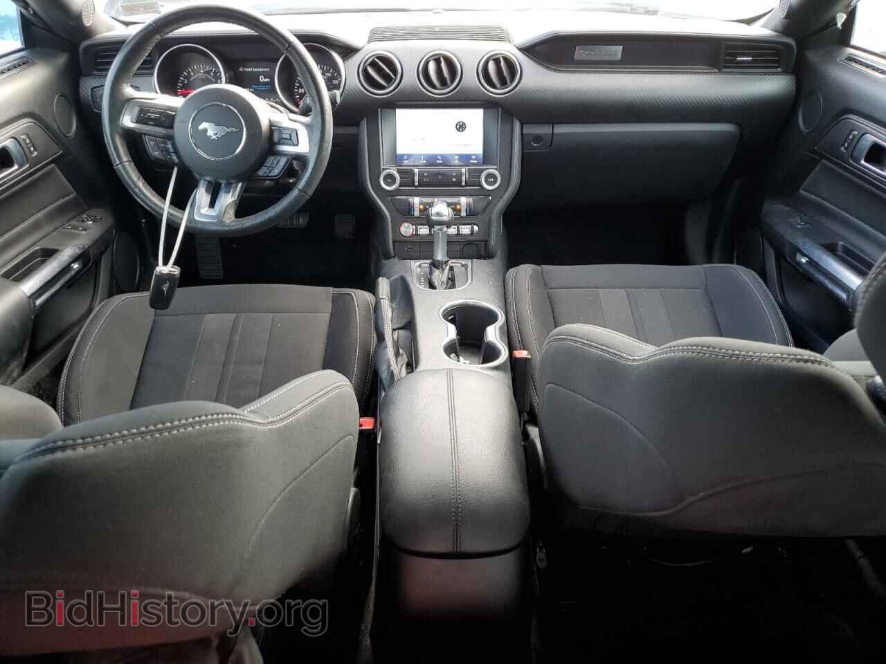 2023 FORD ALL Models - VIN: 1FA6P8TH0P5113214 - Фото 8