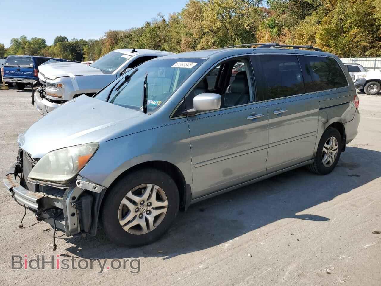 Фотография 5FNRL38665B063038 - HONDA All Models 2005