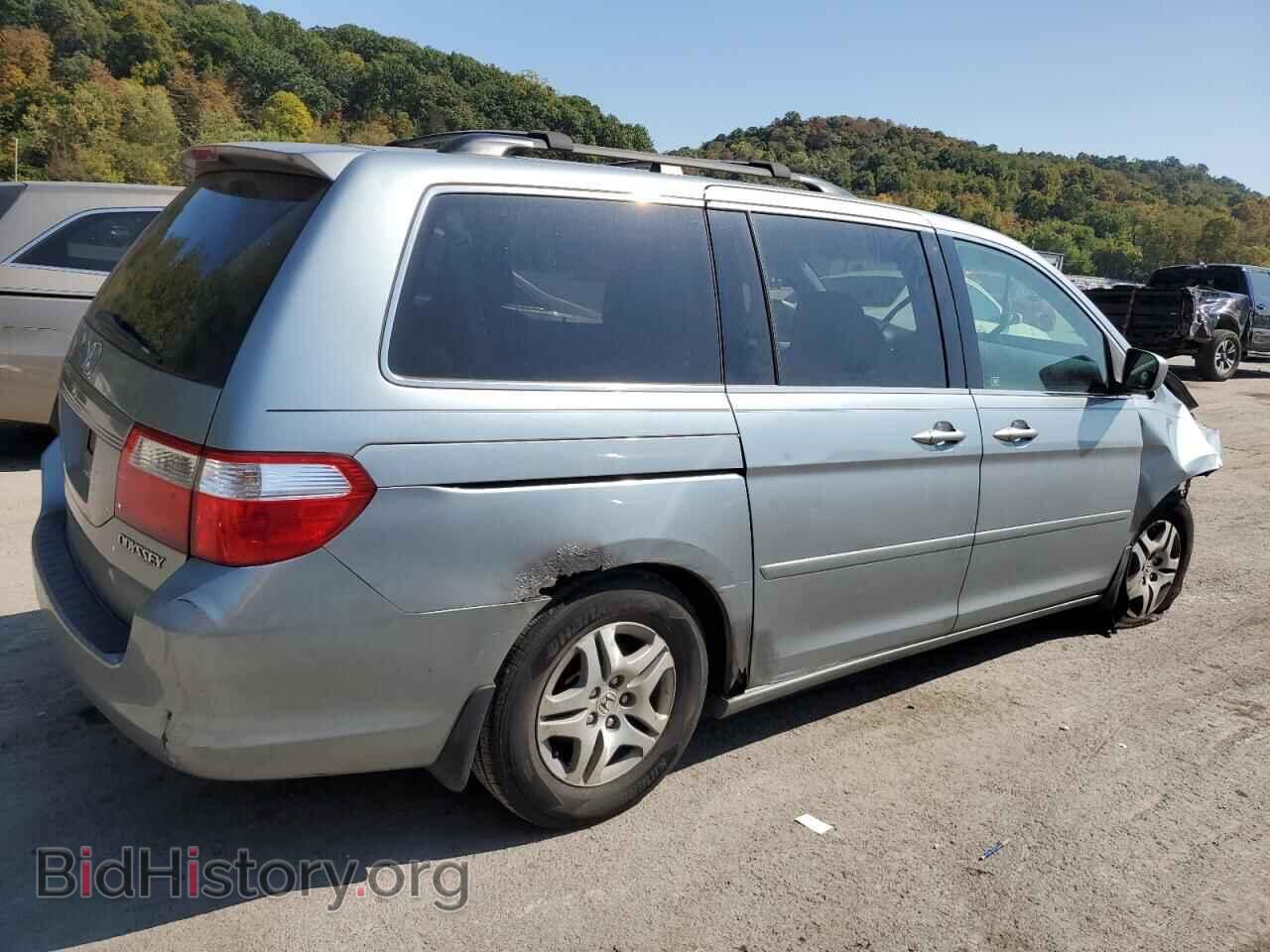 2005 HONDA All Models - VIN: 5FNRL38665B063038 - Фото 3