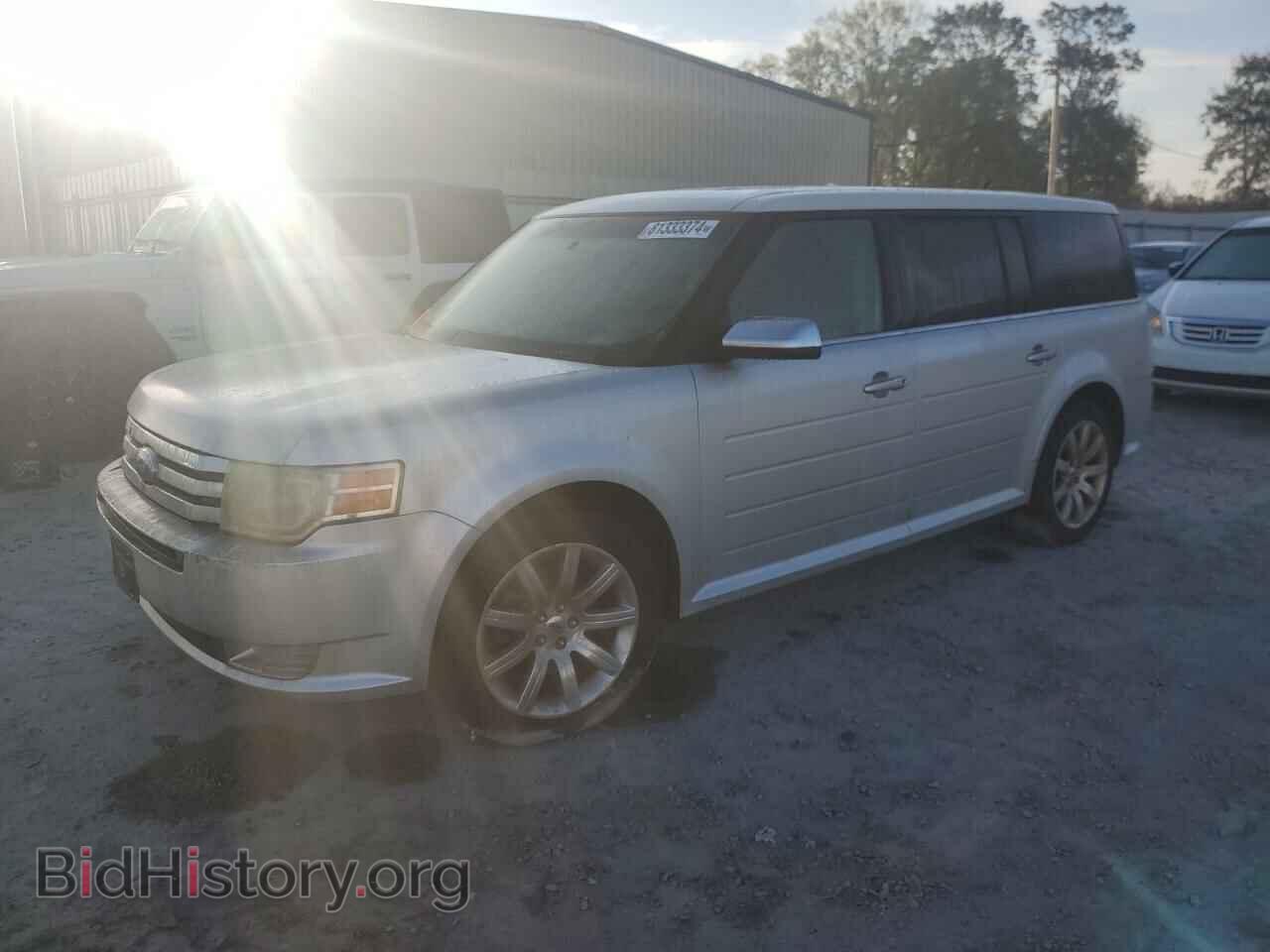 Фотография 2FMHK6DC0ABA50641 - FORD FLEX 2010