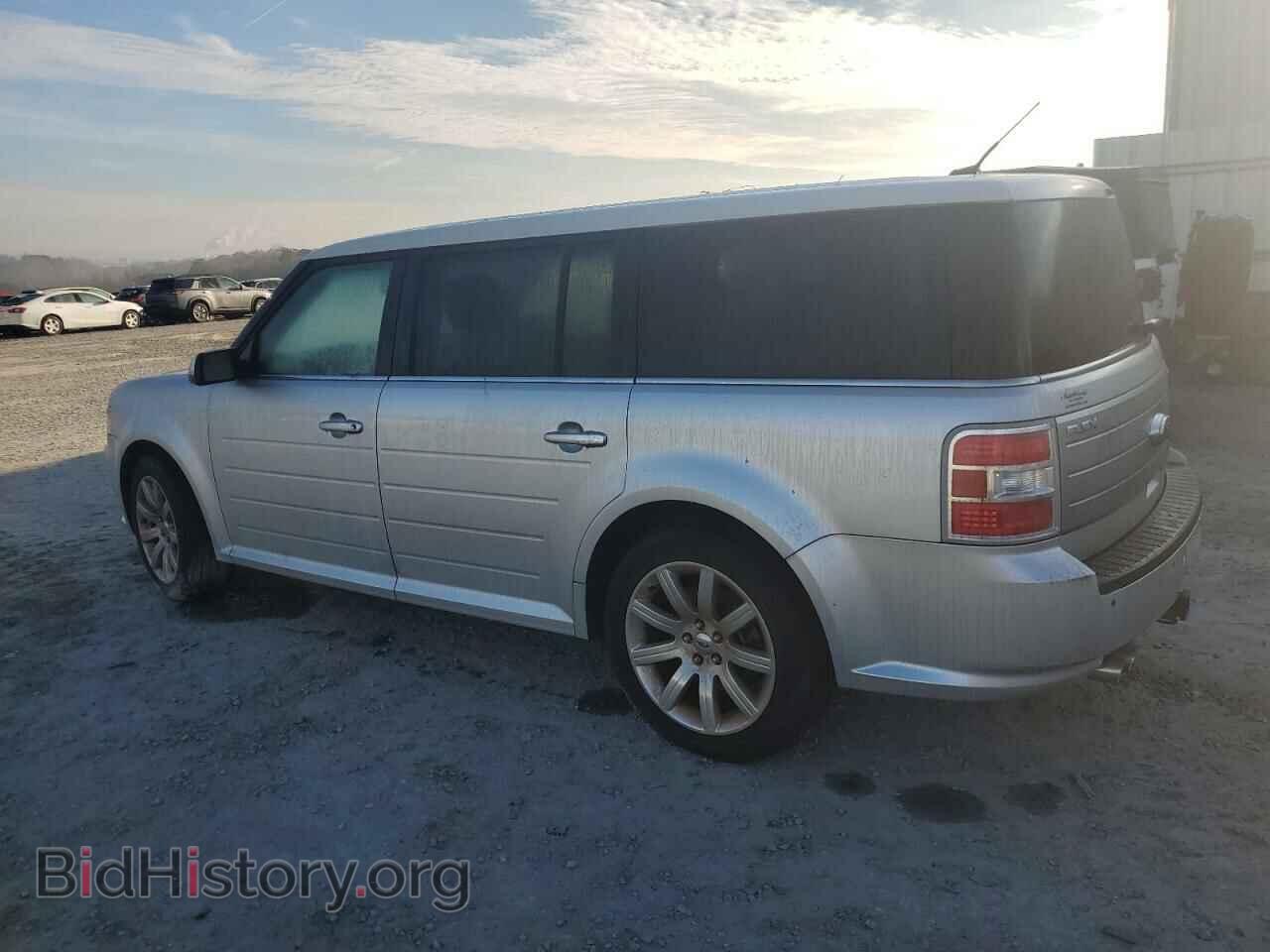 2010 FORD FLEX - VIN: 2FMHK6DC0ABA50641 - Фото 2