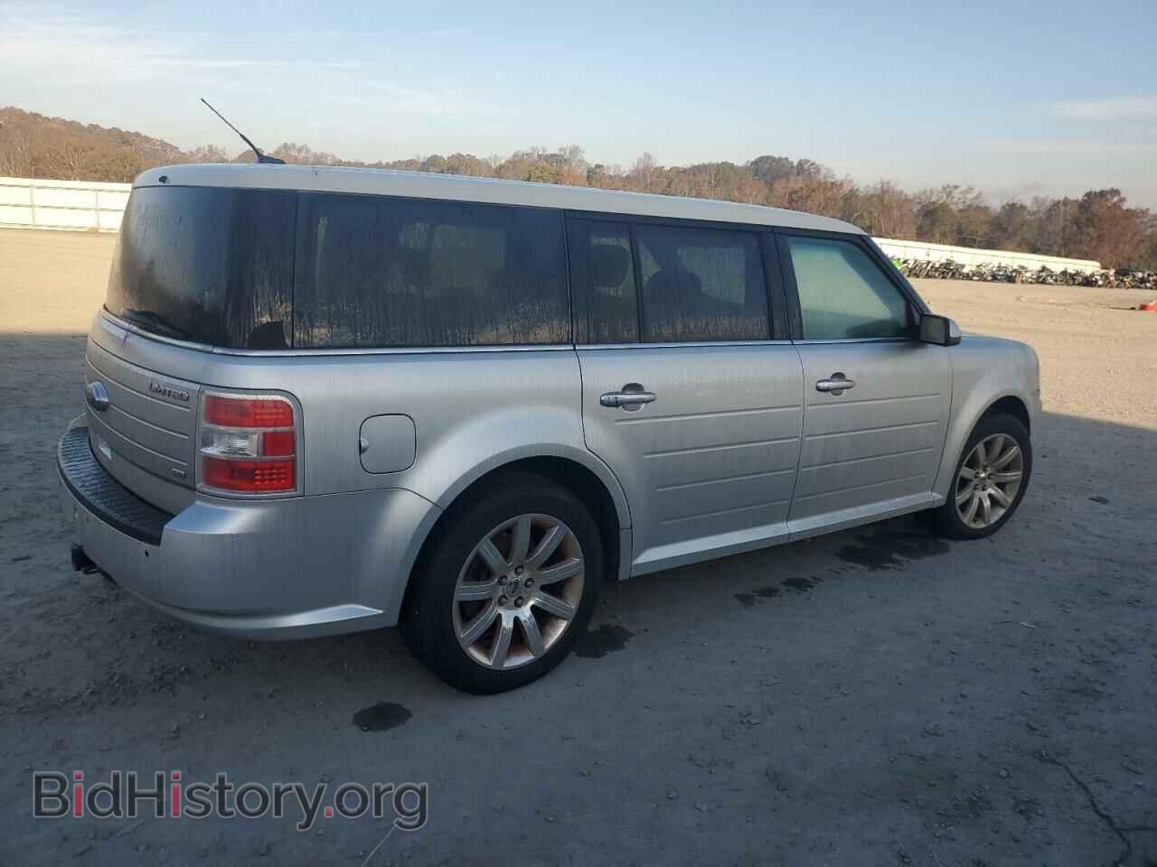 2010 FORD FLEX - VIN: 2FMHK6DC0ABA50641 - Фото 3