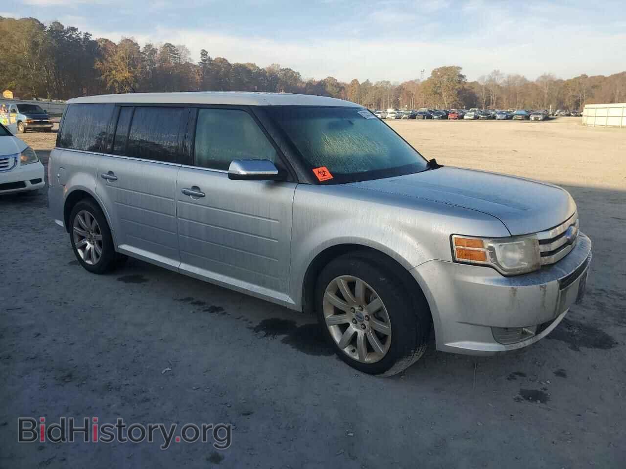 2010 FORD FLEX - VIN: 2FMHK6DC0ABA50641 - Фото 4