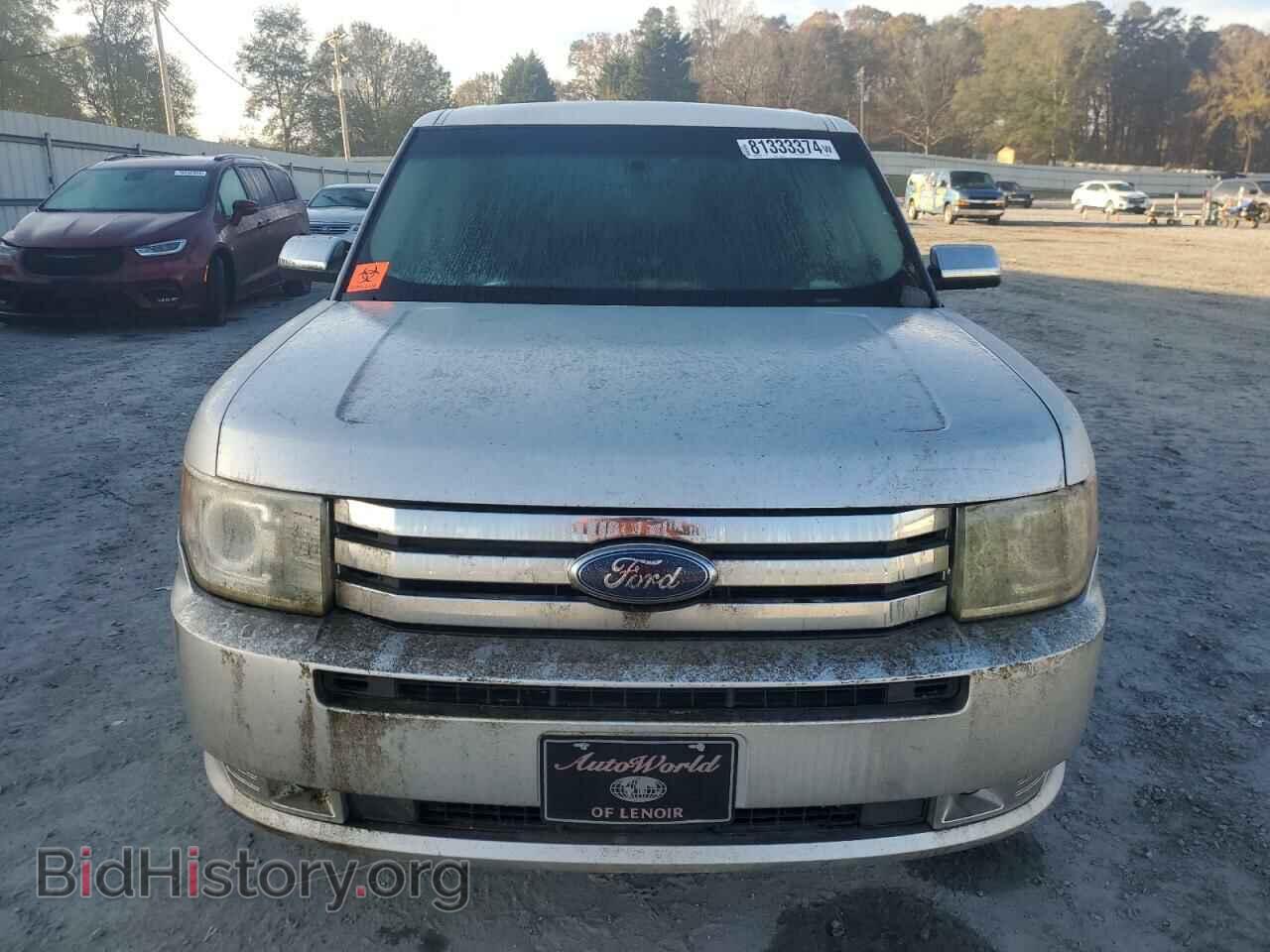 2010 FORD FLEX - VIN: 2FMHK6DC0ABA50641 - Фото 5