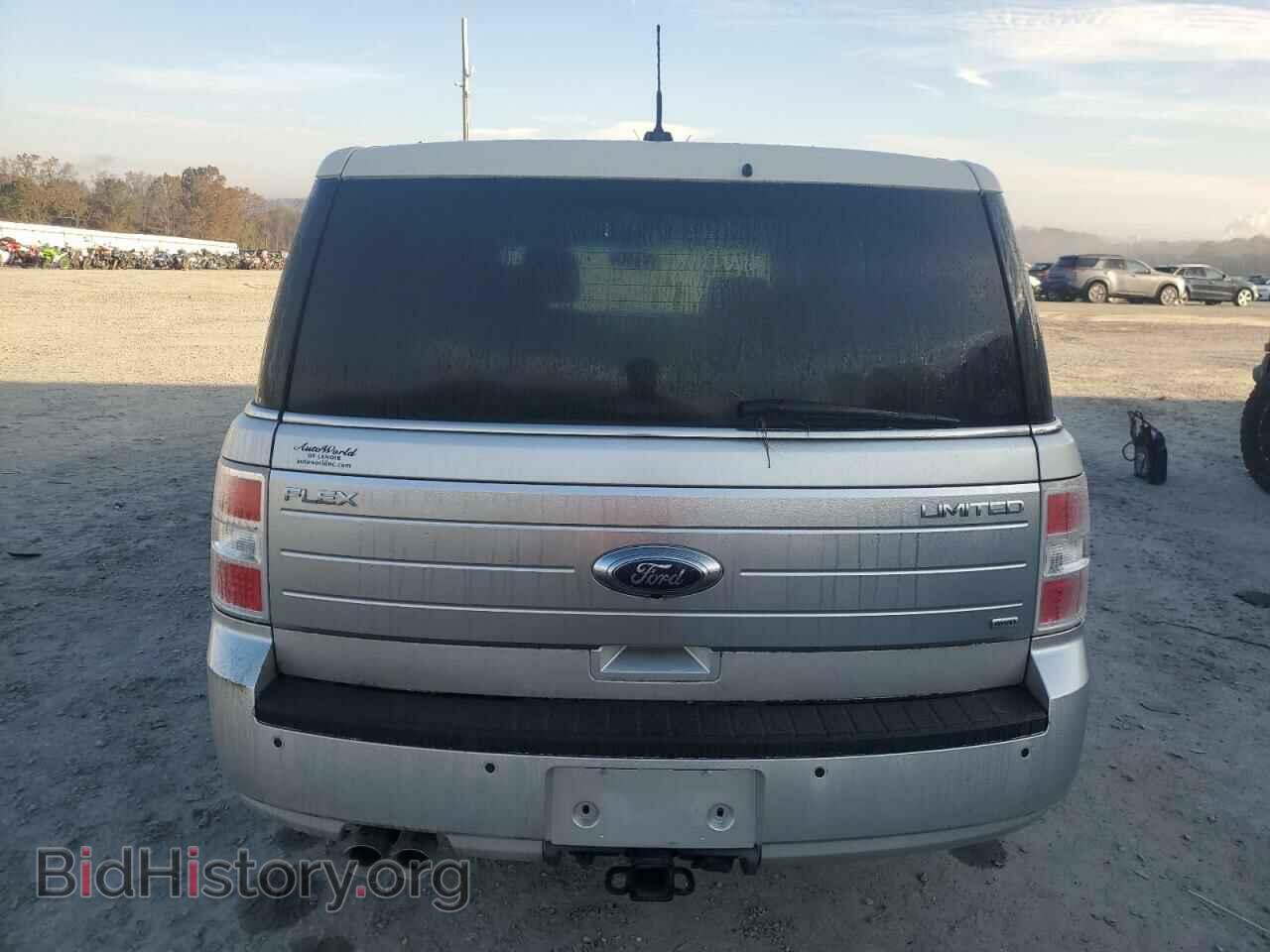 2010 FORD FLEX - VIN: 2FMHK6DC0ABA50641 - Фото 6