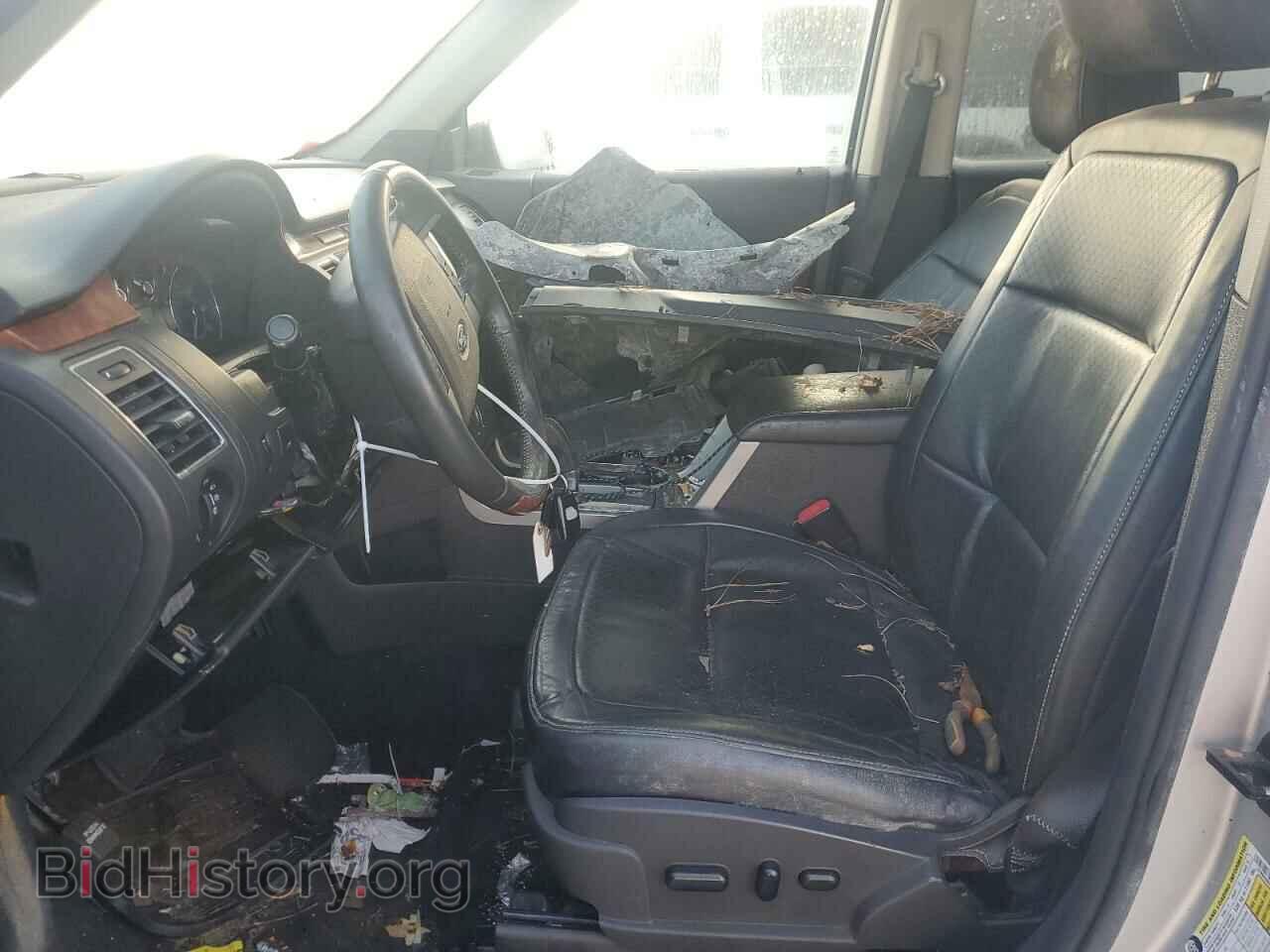 2010 FORD FLEX - VIN: 2FMHK6DC0ABA50641 - Фото 7