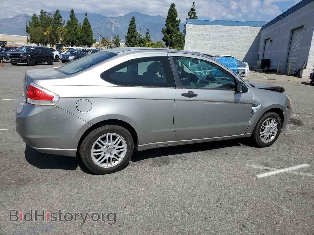 2008 FORD FOCUS - VIN: 1FAHP33N38W118727 - Фото 3