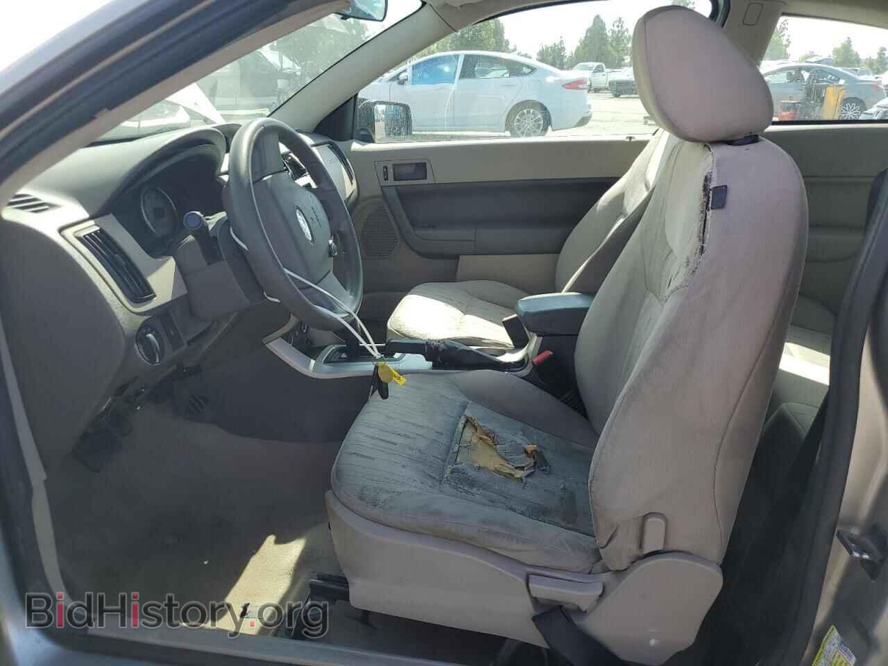 2008 FORD FOCUS - VIN: 1FAHP33N38W118727 - Фото 7