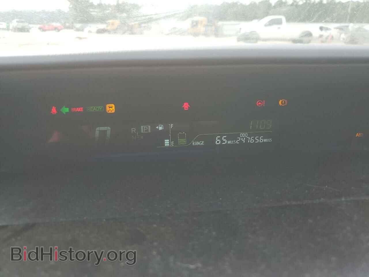 2012 TOYOTA PRIUS - VIN: JTDZN3EU8C3028539 - Фото 9