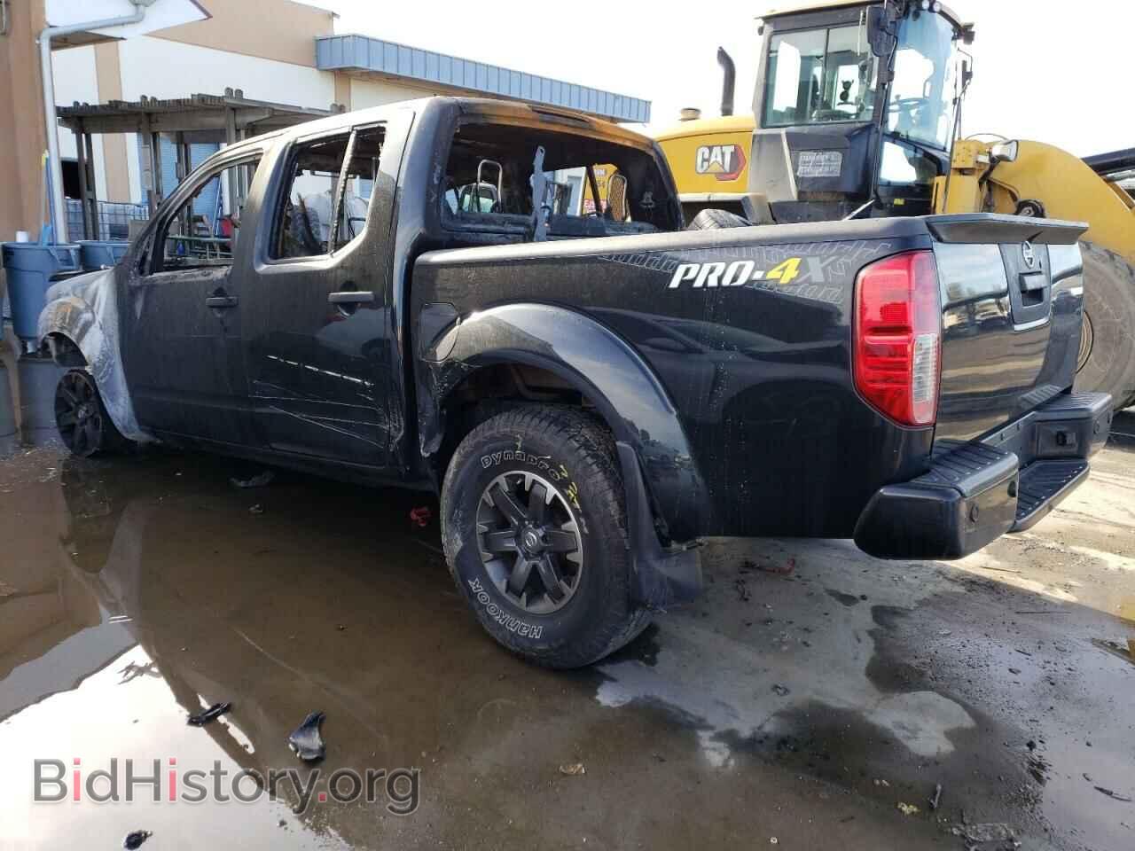 2019 NISSAN FRONTIER - VIN: 1N6AD0EV2KN730668 - Фото 2