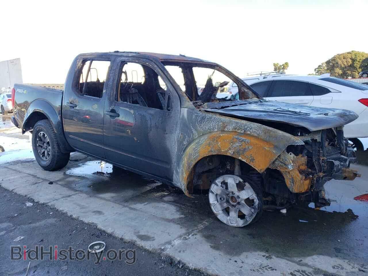 2019 NISSAN FRONTIER - VIN: 1N6AD0EV2KN730668 - Фото 4