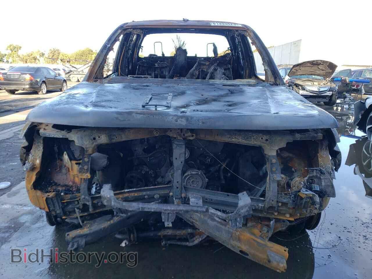2019 NISSAN FRONTIER - VIN: 1N6AD0EV2KN730668 - Фото 5