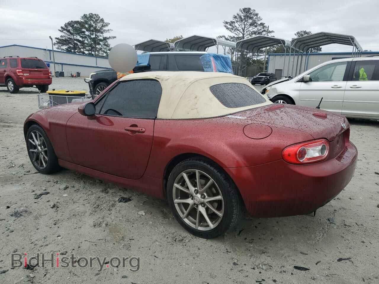 2010 MAZDA MX5 - VIN: JM1NC2EF6A0210562 - Photo 2