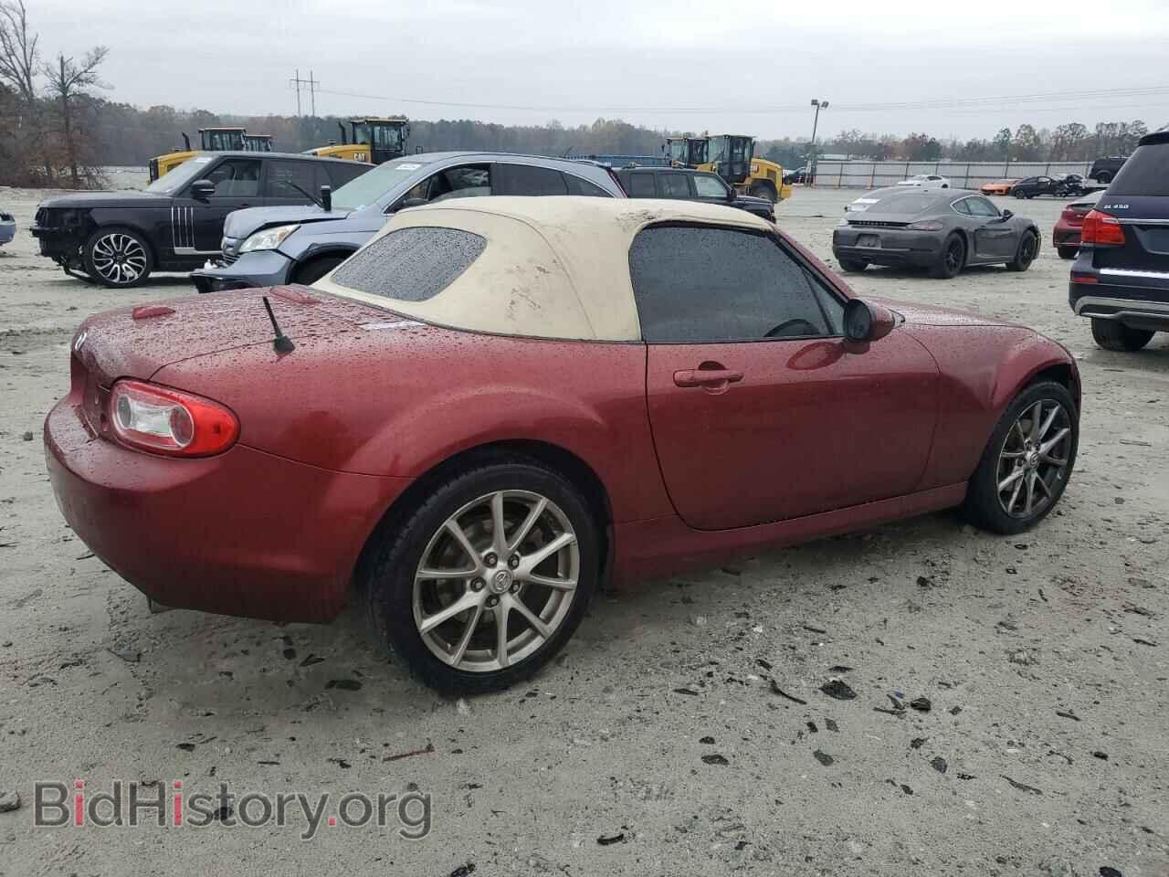 2010 MAZDA MX5 - VIN: JM1NC2EF6A0210562 - Photo 3