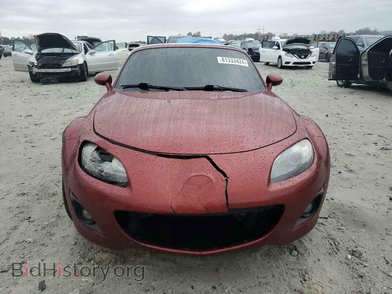 2010 MAZDA MX5 - VIN: JM1NC2EF6A0210562 - Photo 5