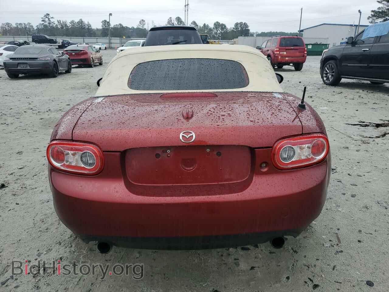 2010 MAZDA MX5 - VIN: JM1NC2EF6A0210562 - Photo 6