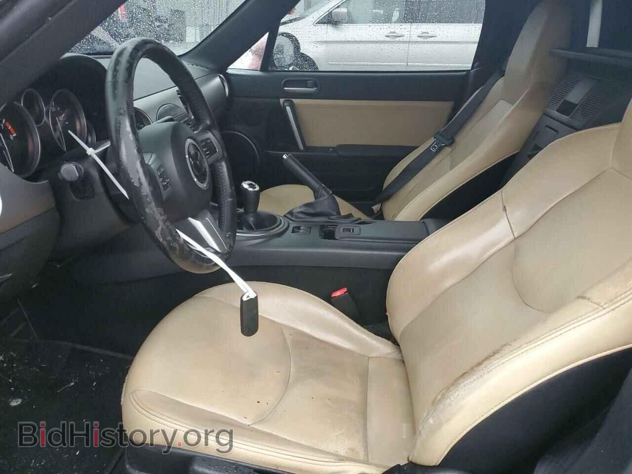2010 MAZDA MX5 - VIN: JM1NC2EF6A0210562 - Photo 7