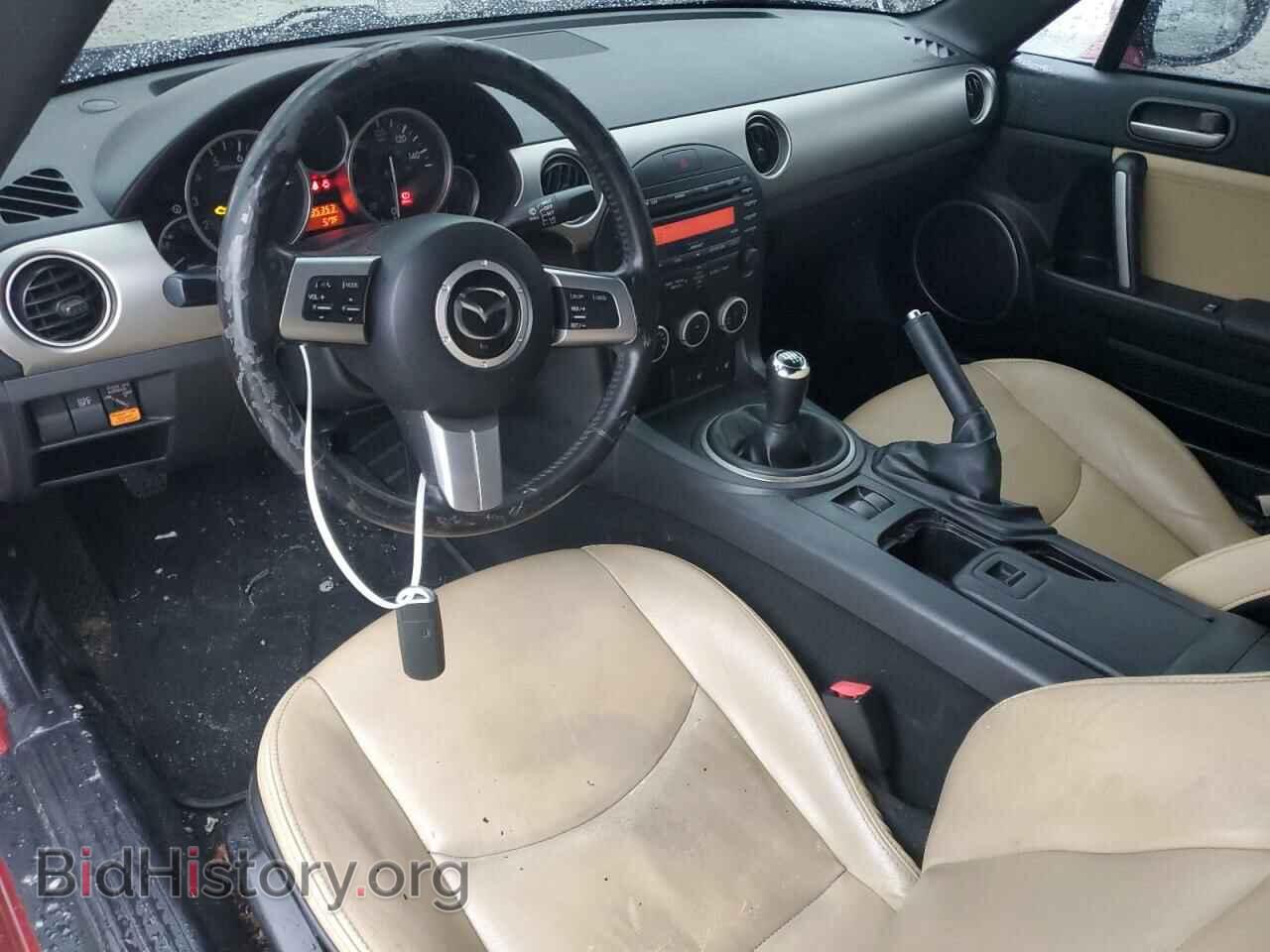 2010 MAZDA MX5 - VIN: JM1NC2EF6A0210562 - Photo 8