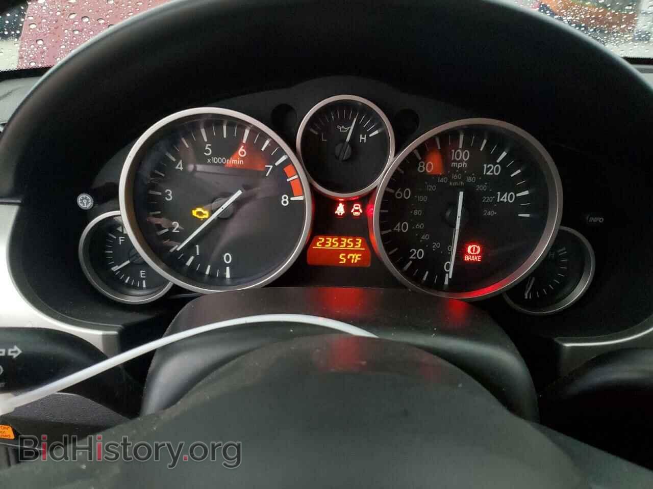 2010 MAZDA MX5 - VIN: JM1NC2EF6A0210562 - Photo 9