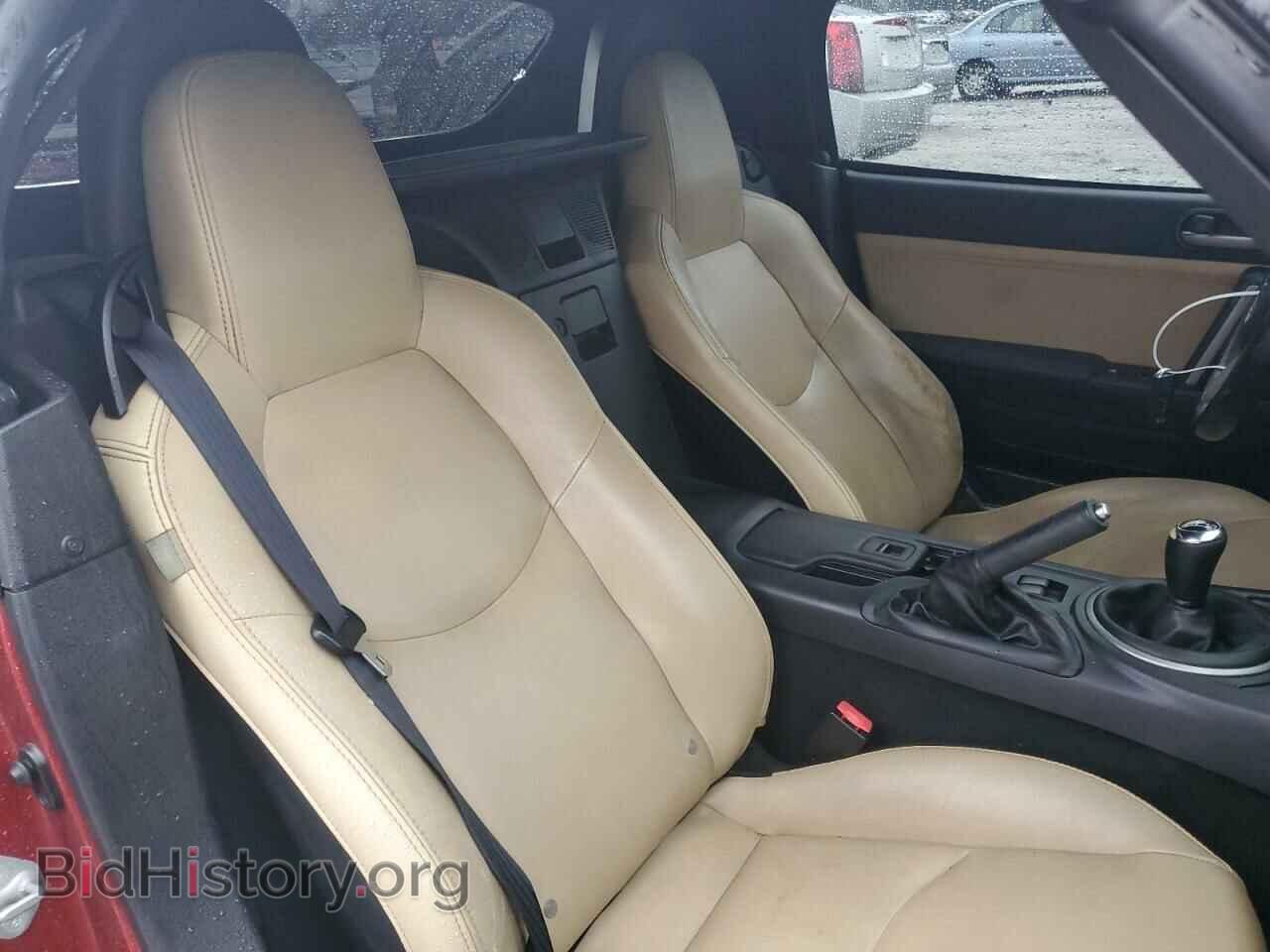 2010 MAZDA MX5 - VIN: JM1NC2EF6A0210562 - Photo 10
