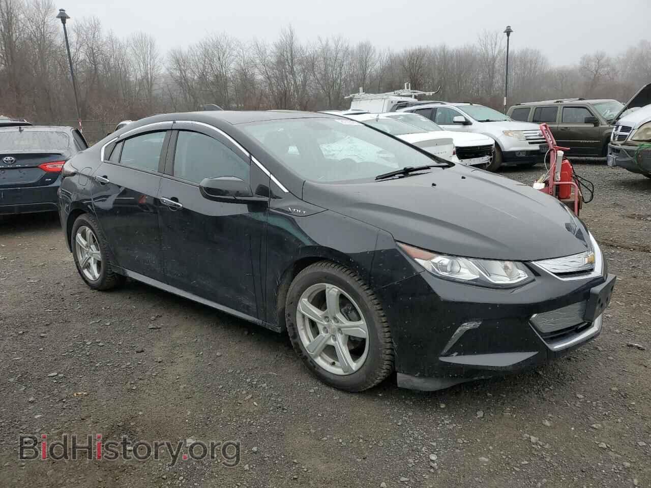 2017 CHEVROLET VOLT - VIN: 1G1RC6S58HU214323 - Фото 4