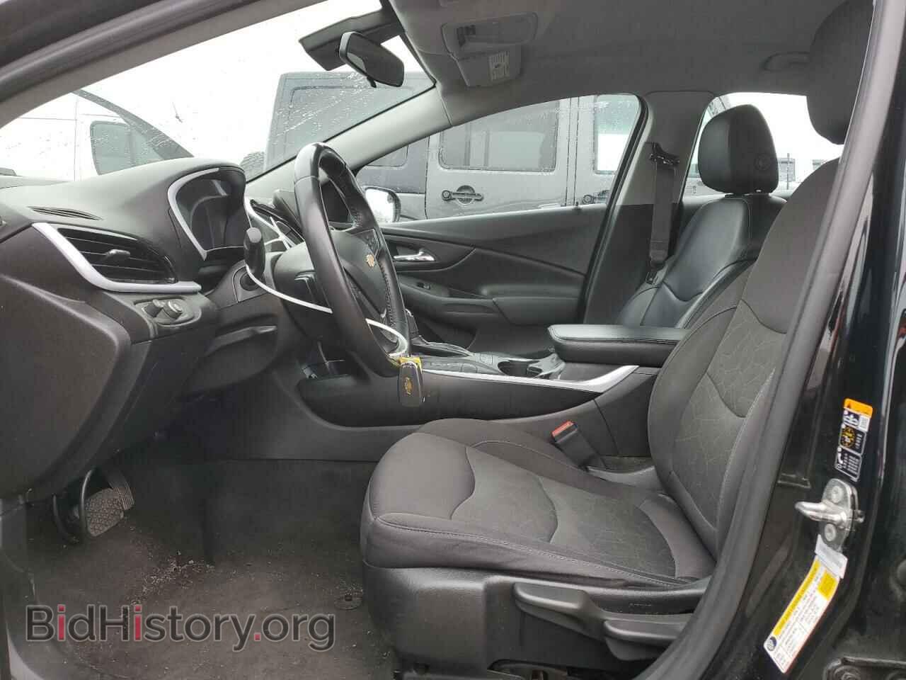 2017 CHEVROLET VOLT - VIN: 1G1RC6S58HU214323 - Фото 7