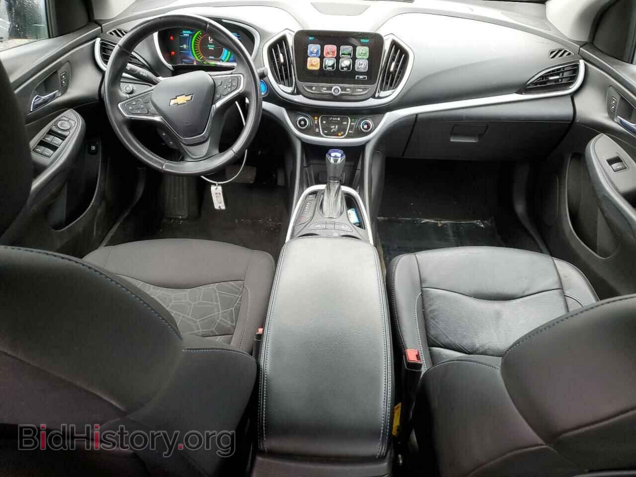 2017 CHEVROLET VOLT - VIN: 1G1RC6S58HU214323 - Фото 8
