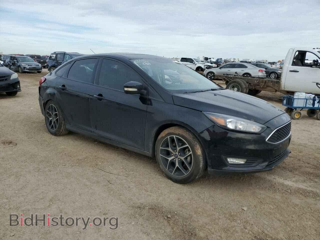 2018 FORD FOCUS - VIN: 1FADP3H25JL220373 - Фото 4