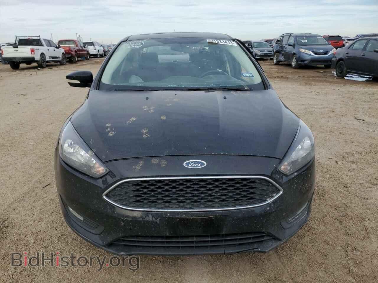 2018 FORD FOCUS - VIN: 1FADP3H25JL220373 - Фото 5