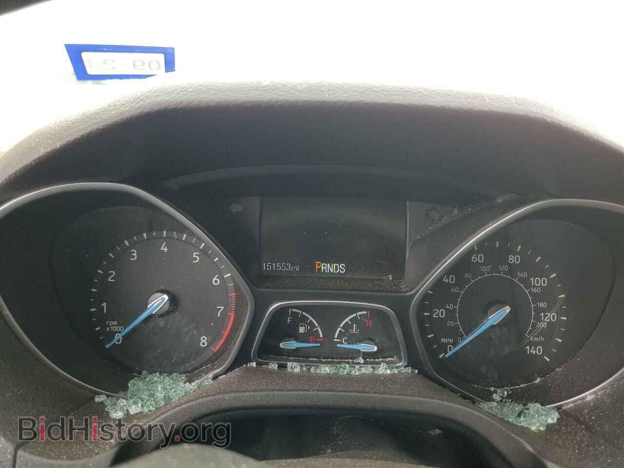 2018 FORD FOCUS - VIN: 1FADP3H25JL220373 - Фото 9