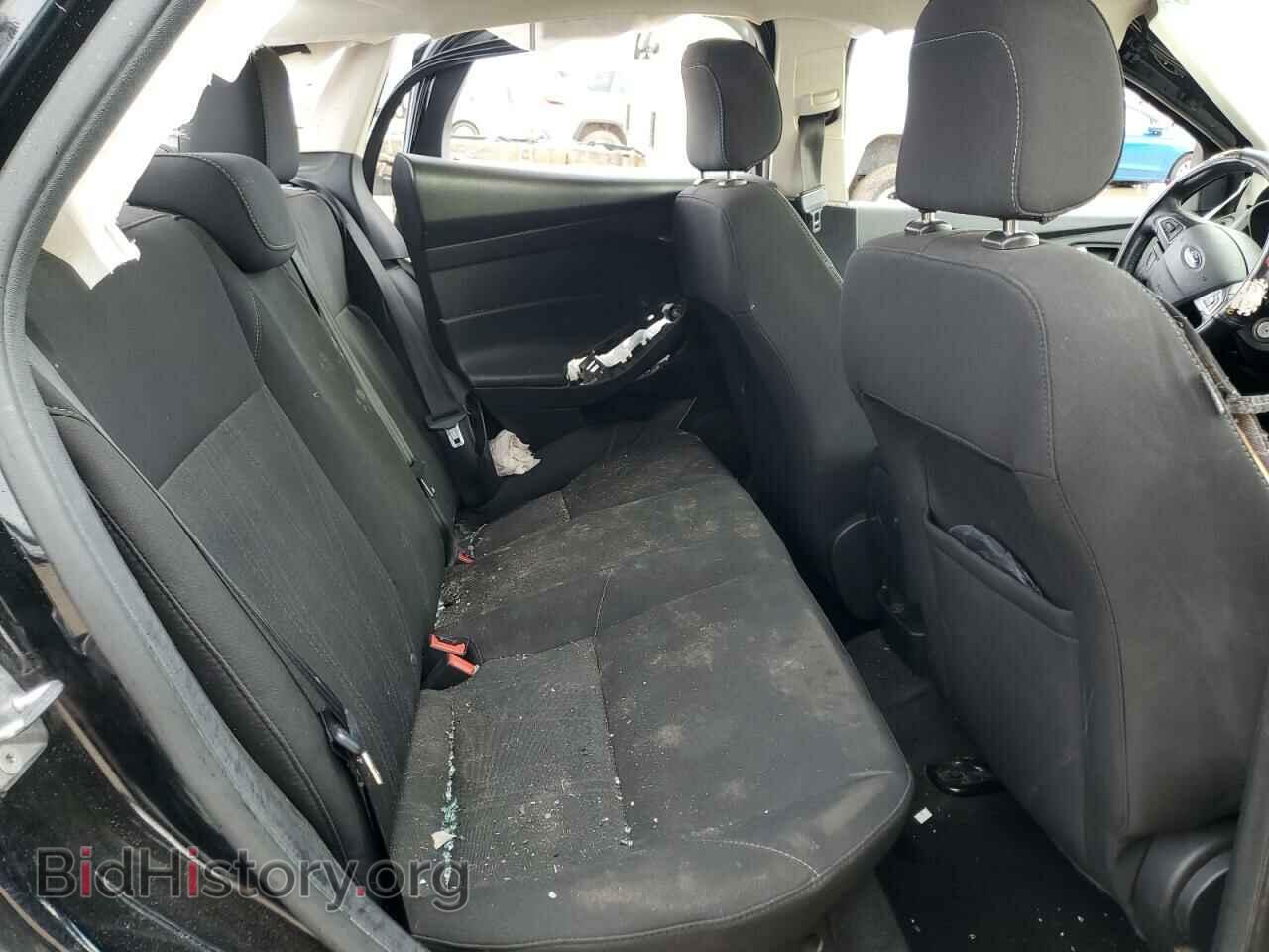 2018 FORD FOCUS - VIN: 1FADP3H25JL220373 - Фото 10