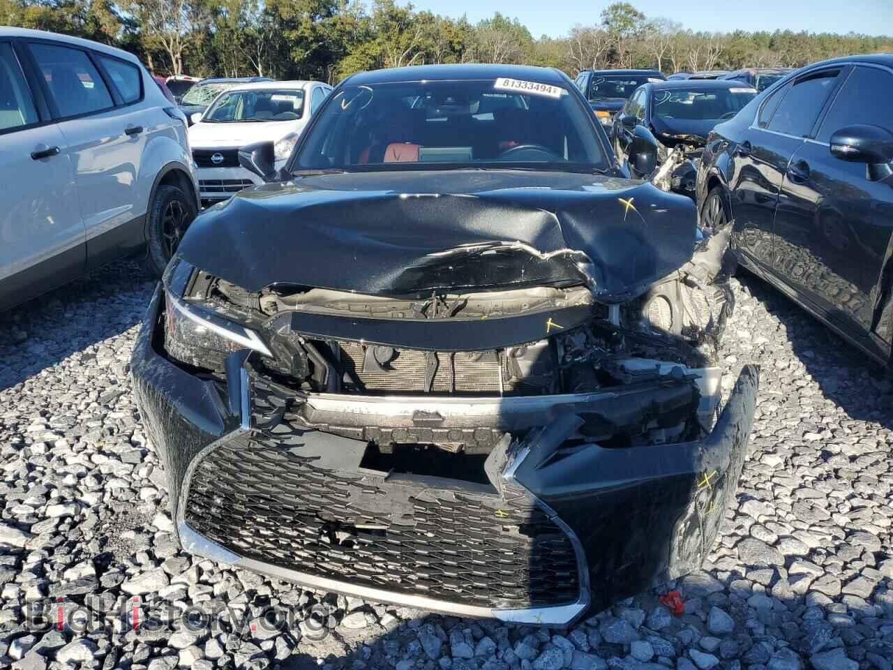 2021 LEXUS IS - VIN: JTHAA1D2XM5117871 - Photo 5