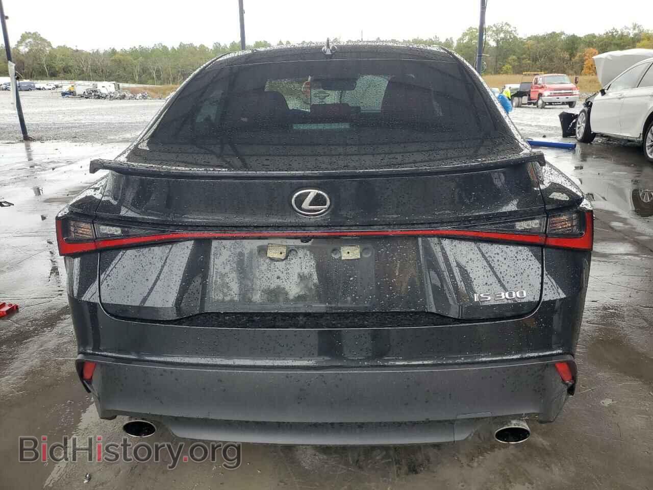 2021 LEXUS IS - VIN: JTHAA1D2XM5117871 - Photo 6